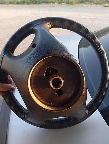 bmw qirilan oturacaqlar: Məhsul: Mercedes-Benz sükan çarxı (SRS Airbag örtüklü) Xüsusiyyətlər — 2
