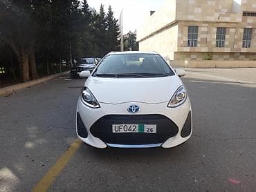 Toyota Aqua: 1.5 l | 2020 il Hetçbek — 2