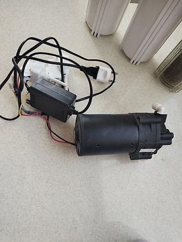 Кухонные плиты и варочные поверхности: 3 mərhələli su təmizləmə sistemi – məişət üçün Komplekt: - 3 korpuslu — 3