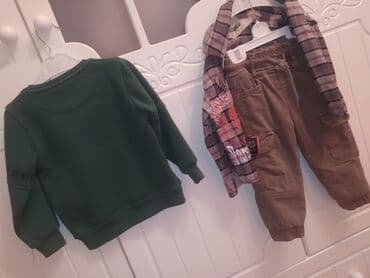 uşaq makyaj seti: 1-2 yas ucun dest yenidir bir iki defe geydirilib 25 azn — 5