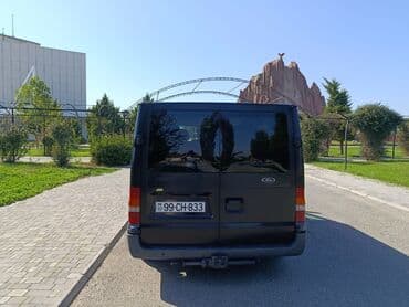 Ford Transit: 2.2 l | 2002 il 400598 km Van body type