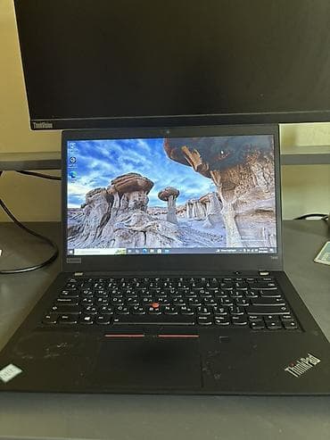 honor pro: Lenovo ThinkPad T490 noutbuku qiymətdə endirim olacaq Texniki — 1