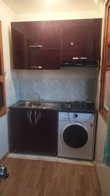 metbex mebelleri qiymeti: Sifarişlə mətbəx dəsti, Özü çəkən petlələr, Sadə laminat, Kredit yoxdur, Pulsuz çatdırılma — 11