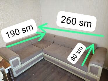 divan açilan: Künc divan — 1