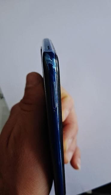 samsung note 10 pro: Redmi Note 10S, 64 GB, rəng - Göy — 4