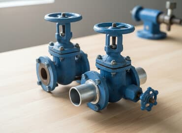 Iwlek veziyyetdedi satilir Təsvir: - Boru xətləri üçün əl ilə idarə