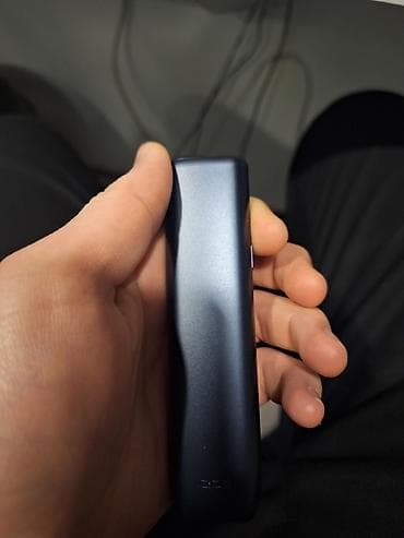 daş qaş: IQOS tutacağı (elektron tütün qızdırıcı üçün əsas blok) - Rəng: tünd — 2