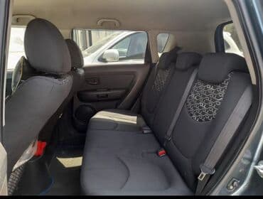 kia optimal: Kia Soul, mavi rəng, Azərbaycan nömrə nişanı 77-TM-583 — 8