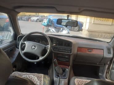 turbo az qız maşınları: Daewoo Super Salon: 1.8 l | 1996 il Kabriolet — 5