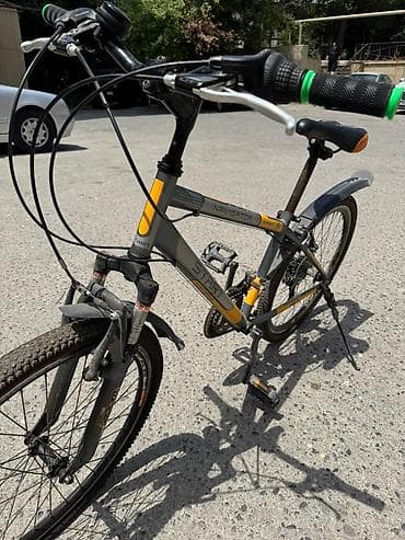 irşad velosiped: İki təkərli Uşaq velosipedi Start, 24" — 1