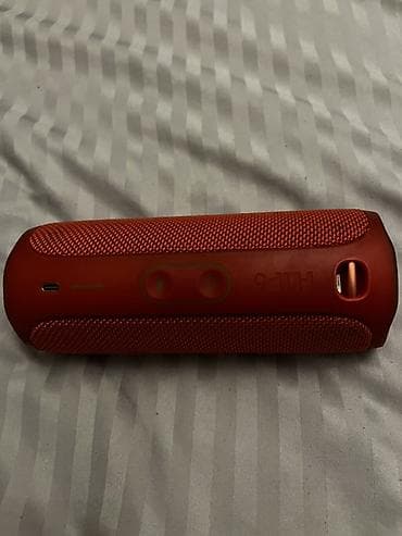 ipod nano 7: JBL Flip 5 portativ Bluetooth akustik sistemi – narıncı rəng — 2