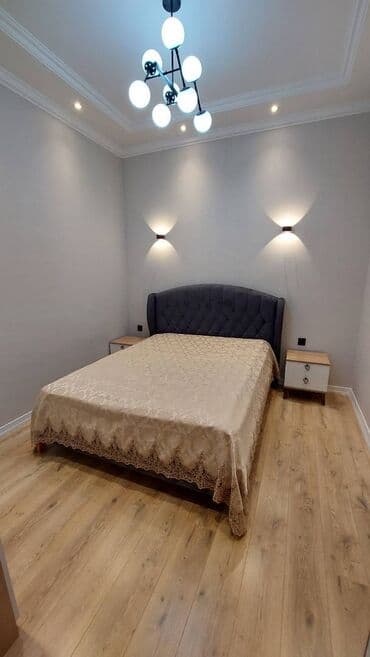 lokbatanda yeni tikilen binalar: 2 otaqlı, 65 kv. m — 6