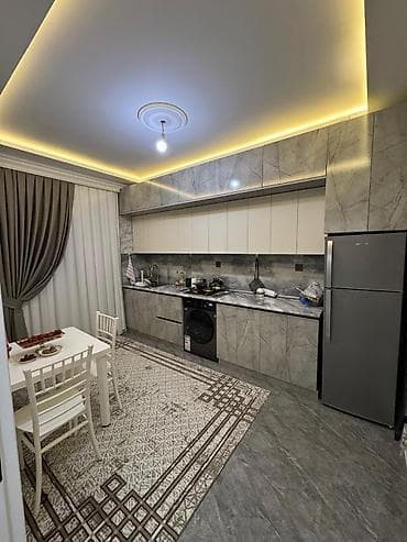 3 otaqlı, 72 kv. m, Kredit var, Yeni təmirli