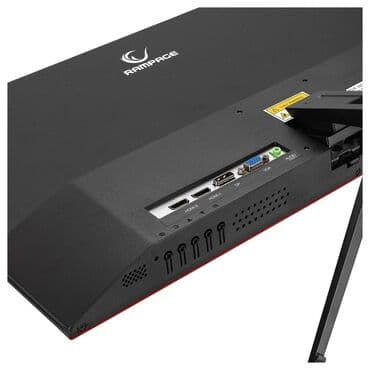 27 144hz monitor: Rampage 24" Gaming PC Monitor - Ekran: 24" IPS panel - Çözünürlük — 6