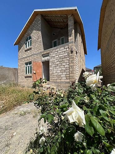 20 ci sahe: 5 otaqlı, 156 kv. m, Təmirsiz — 1