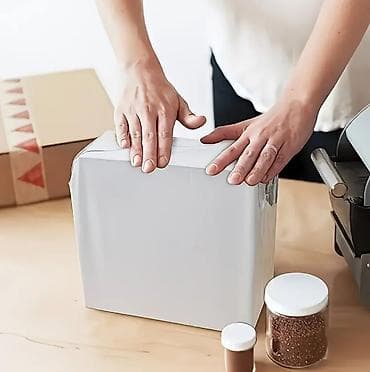 Kuryer poçt paketləri seyf paket her razmer in istehsalı – öz-özünə — 6
