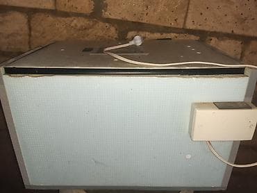 Сельско-хозяйственное оборудование: Salam inkubator satılır 120 toyuq yumurtası tutur 5 dəfə istifadə — 1