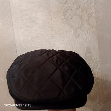 palt: Sobu brendi kişilər üçün klassik “newsboy/flat cap” papaq. - Rəng — 5