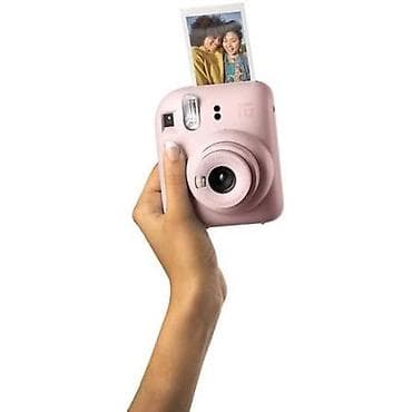 Foto və videokameralar: İnstant fotoaparat – mini çap funksiyalı, kompakt və yüngül model — 1