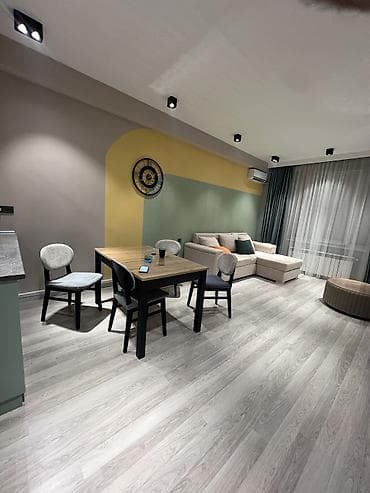 Zığ qəs., 2 otaqlı, Yeni tikili, 62 kv. m — 2