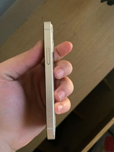 iphone 12 pro batareya qiymeti: IPhone 13 mini, 128 GB, Ağ, Face ID — 3