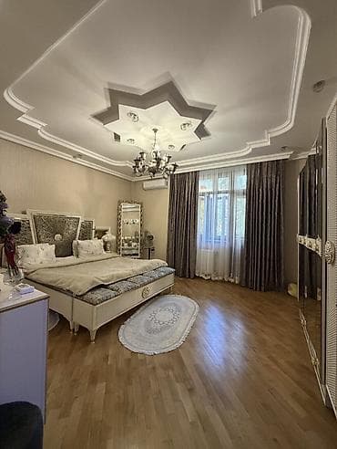 gence ev kiraye: Xirdalan teze bazarin arxasi 2 otaqli tam esyali ev kiraye verilir ev — 3