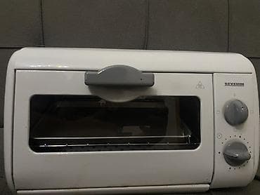 Elektrik sobası Stolüstü, 2 gözlü, İşlənmiş — 1