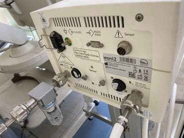 Digər tibbi məhsullar: Süni tənəffüs Aparatı Leoni 2 (Neonatal İVL) Tibbi istifadə üçün — 3