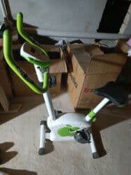 купить спортивный велосипед недорого: Velo trenajor.Əla vəziyyətdə,yenidir — 8