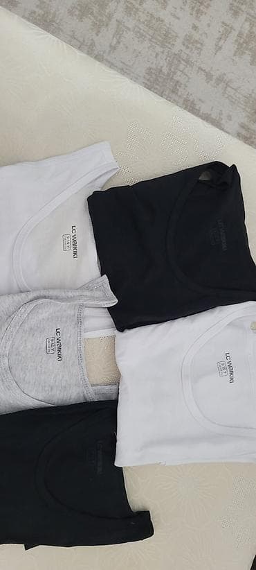 corablar: LC Waikiki uşaq maykaları dəsti - Brend: LC Waikiki - Model: Uşaq — 4