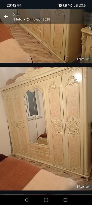 ikinci el çarpayi: 2 təknəfərlik çarpayı, Malayziya, İşlənmiş — 4