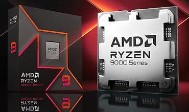 assassin s creed: Prosessor AMD Ryzen 9 Ryzen 9000, > 4 GHz, Yeni — 1