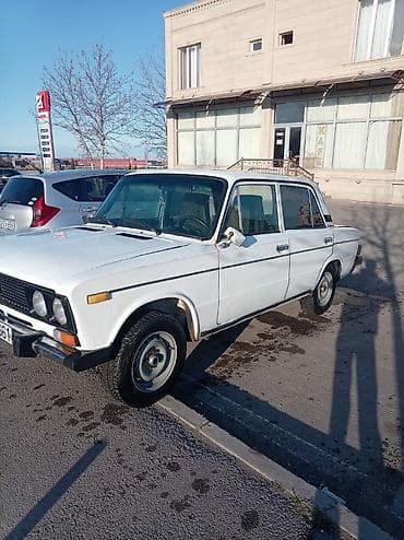 niva 4 qapi: VAZ (LADA) 2106, 1983 il, Orijinal, Rusiya, İşlənmiş — 6