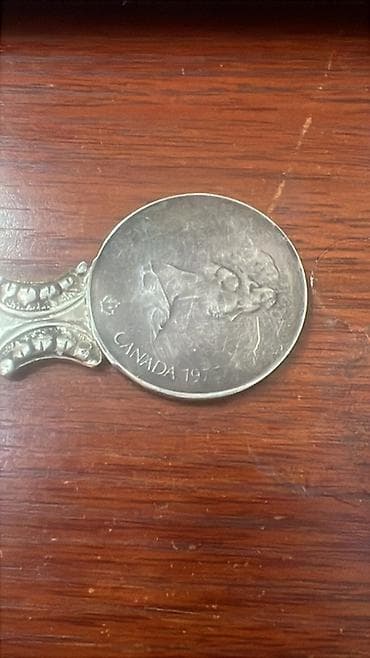 entiq esyalar: 1976 Monreal Yay Olimpiadası xatirəsinə hazırlanmış gümüş məktub — 4