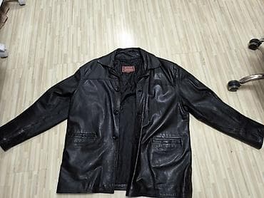 deri kurtkalar qadin ucun: Qara dəri kişi gödəkçə 67 manata təmiz deridir.Sol qolda yüngül — 3