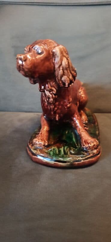 bez: Məhsul: Dekorativ külqabı və boşqablar dəsti - 2 ədəd bürünc rəngli — 9