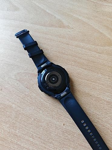 İşlənmiş, Smart saat, Samsung, Sensor ekran, rəng - Qara — 3