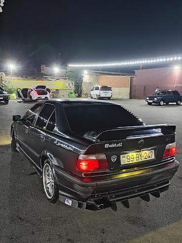 afdamabiler: BMW 3 series: 2 l | 1995 il Sedan — 9