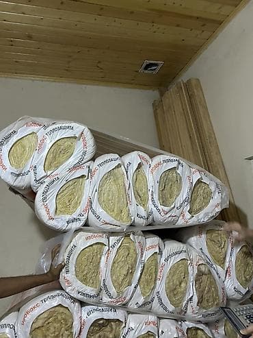 bakı tekstil fabriki: Tikinti və təmir üçün materiallar toplusu - İstilik və səs izolyasiya — 1