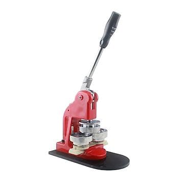 Mexaniki əl alətləri: Pres aparatları — 1