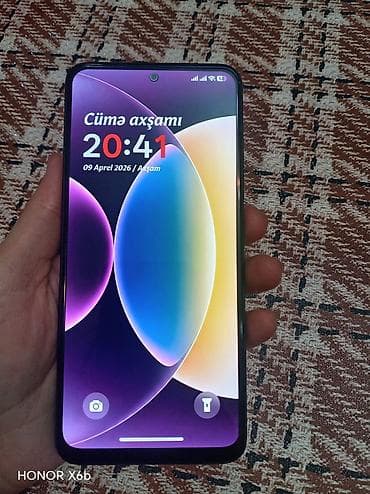 panel radiator qiymeti: Redmi 12, 128 GB, rəng - Mavi — 3