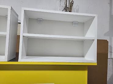 Yeni, Aksesuar rəfi, Düz