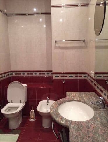 20 yanvarda 2 otaqli evler: 4 otaqlı, Yeni tikili, m. 28 may, 221 kv. m — 12