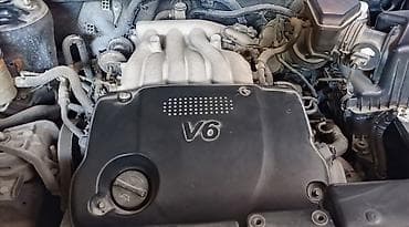 sam diskiler: Hyundai Santa Fe: 2.7 l | 2008 il Krossover — 6