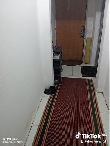 isiq generator satilir: 1 otaqlı mənzil – sanitar qovşağı və dəhliz - Sanitar qovşağı — 9