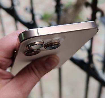 IPhone 16 Pro Max, 256 GB, Desert Titanium, Simsiz şarj — 2