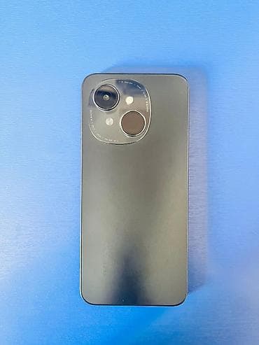 et ceken: Tecno Spark 20, 128 GB, rəng - Mavi — 2
