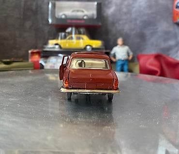 volga 24: QAZ, 1970 il, 1:43, Dəmir, Ödənişli çatdırılma — 8