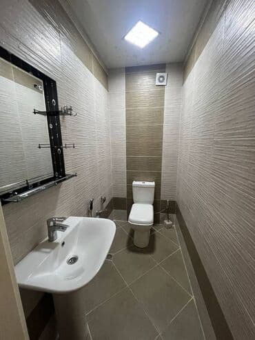 gence masaj salonu: Mənzil kirayə verilir. Qarayev metrosu. 3 otaq, 143 kv, 17.10 mərtəbə — 7