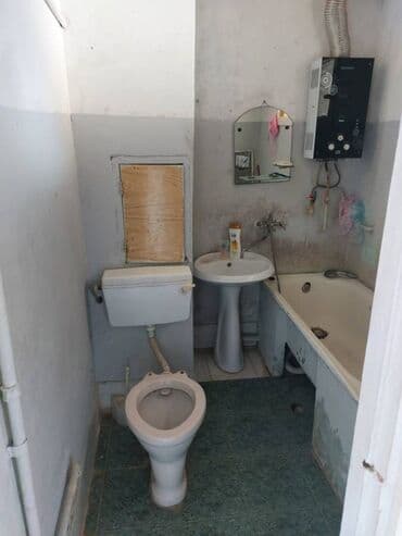 купить однокомнатную квартиру в баку: Баку, Новые Гюнашли Массив Д, 1 комната, Вторичка, 42 м² — 5